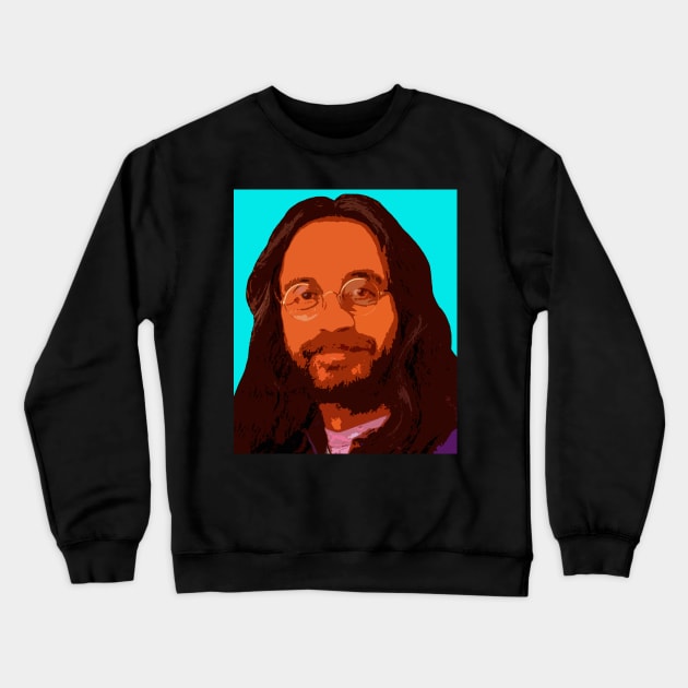 tommy chong Crewneck Sweatshirt by oryan80